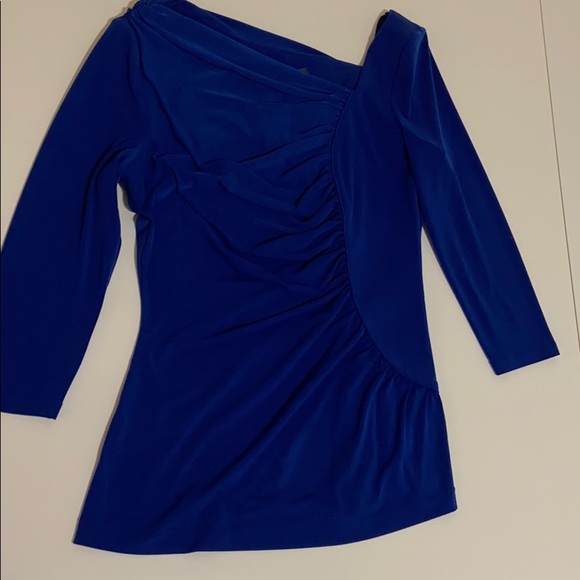 Calvin Klein small 3/4 sleeve top - Picture 1 of 1